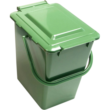 Plasthink med lok Gipeco Grønn