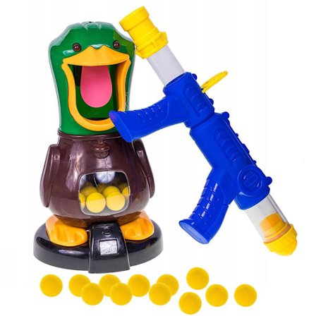 Sniper Games for Kids - Hungry Duck Games