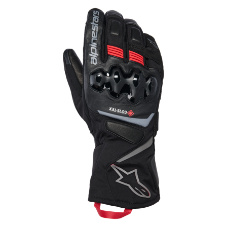 Rękawice Motocyklowe Alpinestars WT-8 GORE-TEX Insulated Czarny 4XL
