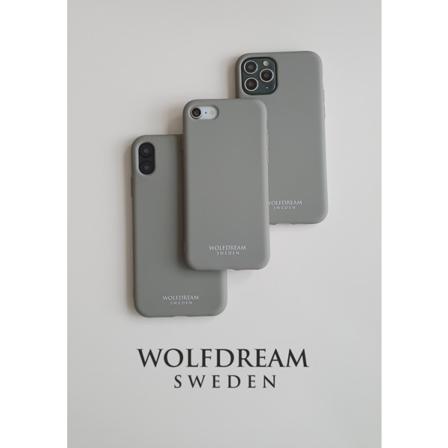 Oyster Grey-mobilskal I Tpu Till Iphone 13 Grå