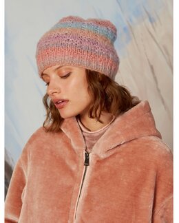 Beskrivning Mössa - Lang Yarns