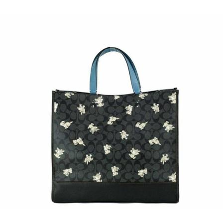 Coach HandTass , Zwart , Dames , Maat: ONE Size Handtassen