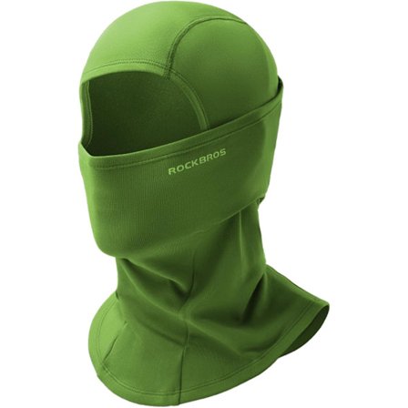 ROCKBROS Balaclava Skimaske Vindtæt Varm til Cykel Ski Motorcykel Vinter Unisex One Size