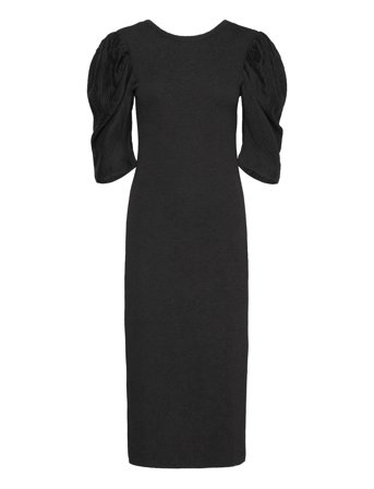 Annie Dress Black MAUD