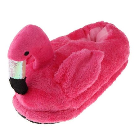 Myke Tøfler Sko Flamingo - , Hel Tøfler