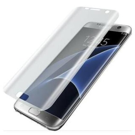 Samsung S7 Edge Heltäckande Skärmskydd l Olika modeller l