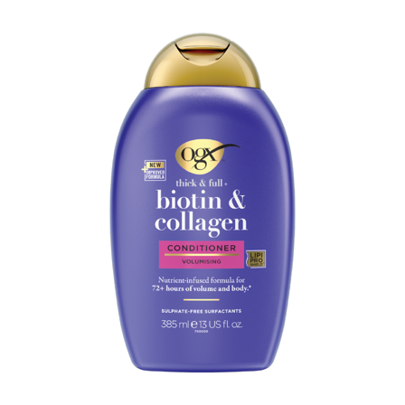 Ogx Biotin & Collagen Conditioner, 385 ml