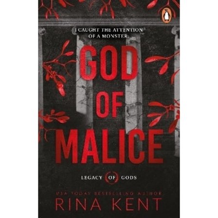 God of Malice 9781804955871