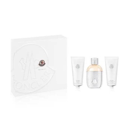 Moncler Femme Cofanetto Regalo Eau de Parfum 100ml + Body Lotion