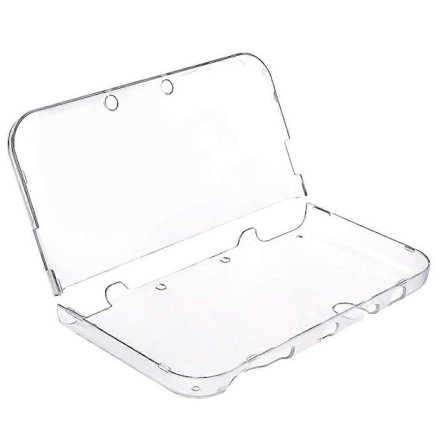 Plastskall for New 3DS XL LL / New 3DS Skallbeskyttelse