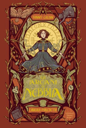 L'oracolo maledetto. Gli arcani di nebbia. Vol. 2 Fanny Caldin