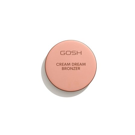 Gosh Copenhagen Cream Dream Bronzer 002 Dulce de Leche, Makeup, Ansigt, Bronzer
