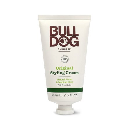 Bulldog Styling Cream 75 ml, Mænd, Styling, Gel & Cream