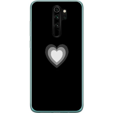 Yhteensopiva Puhelinkuori Xiaomi Xiaomi Redmi Note 8 Pro Soft Glow Heart