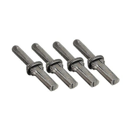 4 Steinkløvere, Kiler, Steinkuttere, Steinbrytende Verktøy, Jernmejsel, Håndverktøy Se-yuhao