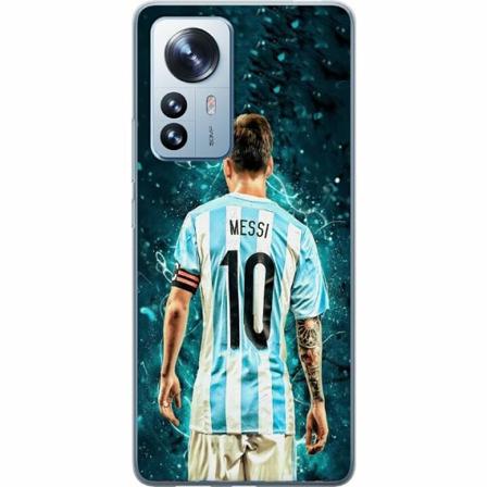 Xiaomi 12 Pro Skal / Mobilskal - Messi