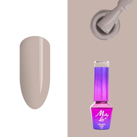 Mollylac - Gel polish - Choco Dreams - Nr353 - 5g UV gel/LED