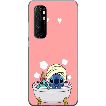 Xiaomi Mi Note 10 Lite Gennemsigtig cover Sy