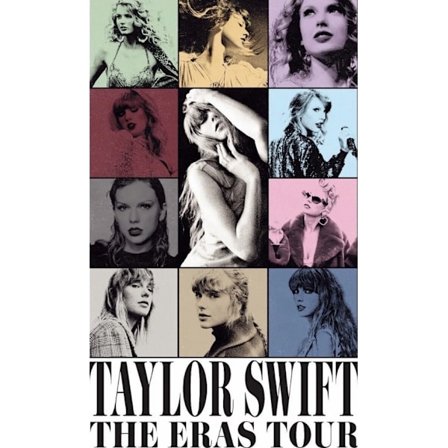 Taylor Swift Merch Diamond Painting Kits 5D Diamond Art Kits til voksne DIY Gave