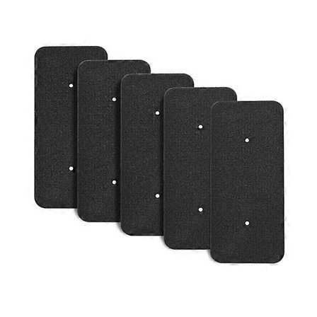5 stk. filter til Candy Hoover 40006731 tørretumbler 5-pak