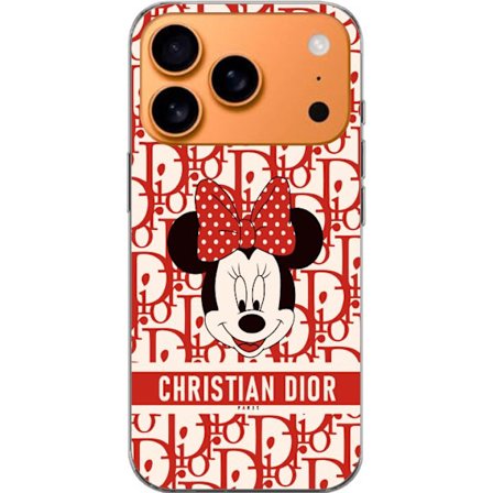 Kompatibelt Mobilskal till Apple Apple iPhone 17 Pro Christian Mimmi