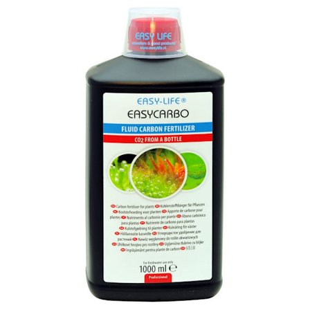 Easylife EasyCarbo Växtnäring Macronäring Kol 1000 ml
