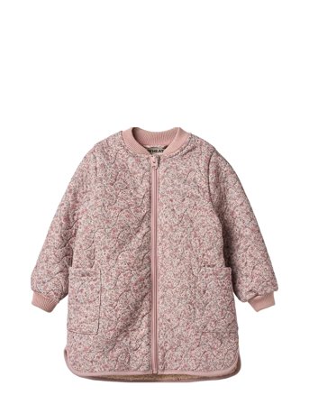 Thermo Jacket Helga Pink Wheat