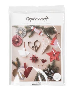 Askartelupaperit Joulu-Creativ Company