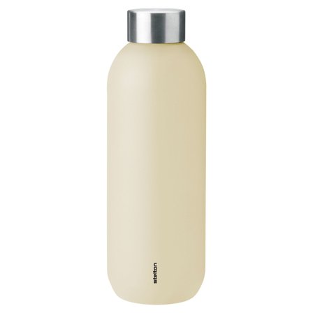 Stelton termosflaska 0,6 liter, mellow yellow | Dukning & Servering > Flaskor > Vattenflaska | Bagaren och Kocken