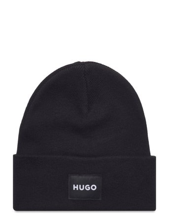 HUGO Saretta_Hat Svart