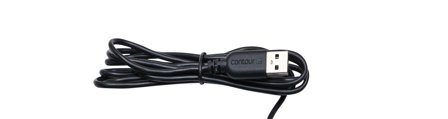 Contour Design Contour - USB-kabel - USB til Micro-USB Type B