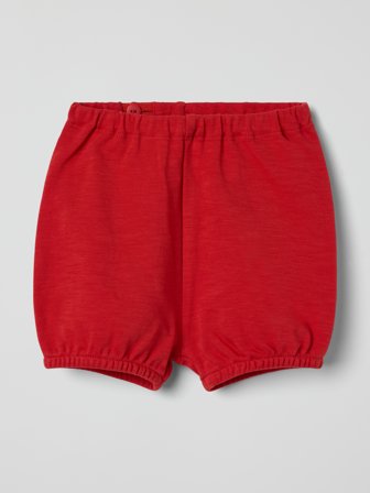 Polarn O. Pyret Shorts - 56 - barnkläder - red