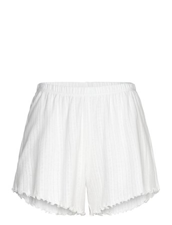 Lindex | Shorts Pointelle With Lettuce | XL