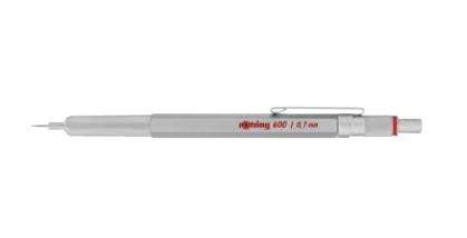 ROTRING Feinminenstift 600 Silber 0,7