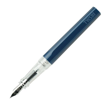 Swipe Prussian Blue Fountain pen Medium
