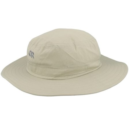 Outdoor Research - Beige bucket Hatt - Helios Sun Hat Khaki Bucket @ Hatstore