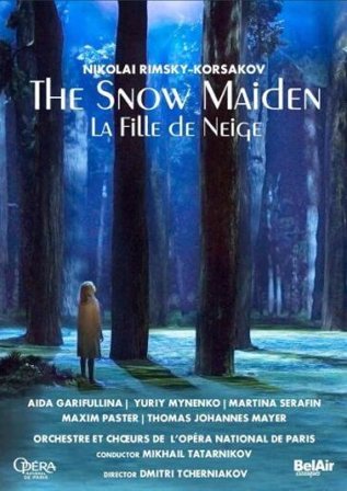 Nikolai Rimsky-Korsakov - The Snow Maiden (2 Dvd)