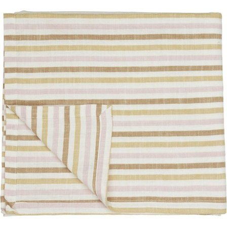 Svanefors Vivian Bomullsduk Flerfarget - 140x350cm