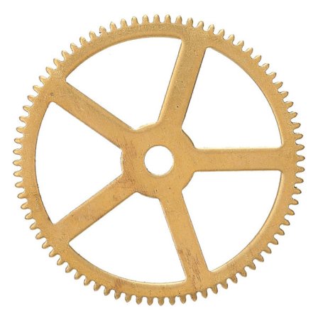 Urverk Koppar Kugghjul Vintage Mekaniskt Urverk Kugghjuls Tillbehör