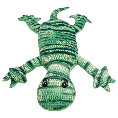 MYPAUZE Ödla med vikt 2kg - Lyreco - Skola och förskola - Klassrummet / Lära - Koncentrationshjälpmedel