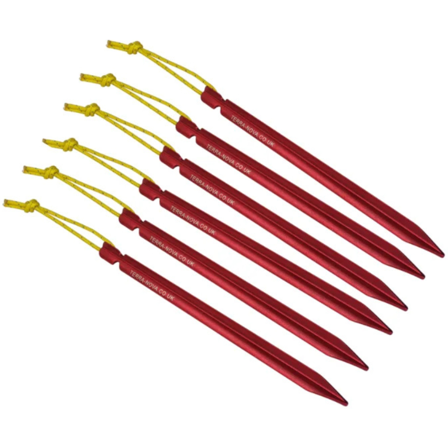 Terra Nova Terra Firma Mini 15 cm Tent Peg x 6 pcs