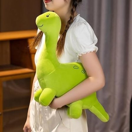 Søte Dinosaur Plysjleker, Myke Utstoppede Dinosaurleker, Dinosaur Plysj Bursdagsgaver, 30cm