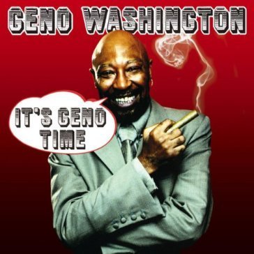 It's geno time -live- Geno Washington