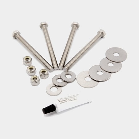 Mounting Kit Minn Kota Hardware Bag Assy, fits Talon