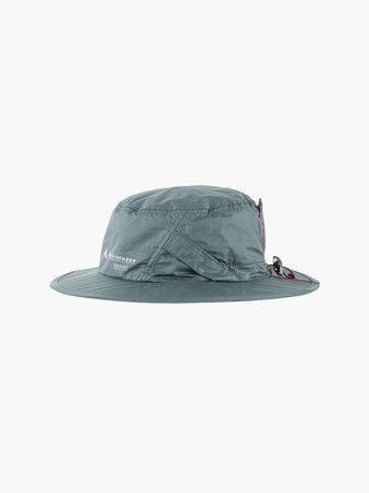 Klättermusen - Ansur Hiking Hat Unisex - Stone Blue - L