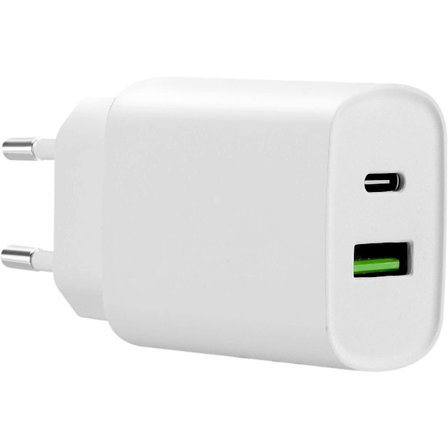 20W USB C -pikalaturi iPhone 14 13 12 11 -sarjan adapterille