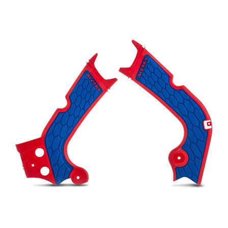 Rungonsuojat Acerbis X-GRIP - Honda CRF 250RX 2019-2019