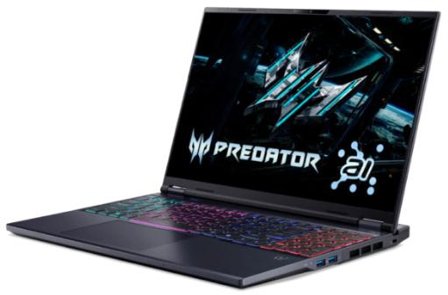 Acer Predator Helios Neo 16 AI 16" 7-255HX 32GB 1TBSSD W11H