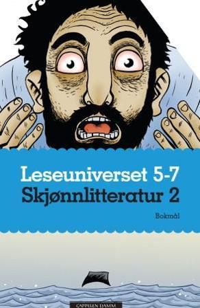 Leseuniverset 5-7 - Bok av Mette Finderup, Kristín A. Sandberg, m.fl. - Paperback