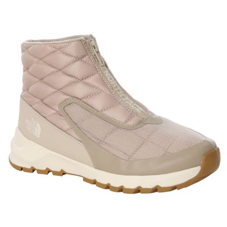 The North Face Women's Thermoball Progressive Zip-Up Boots Women lined boots Beige 38